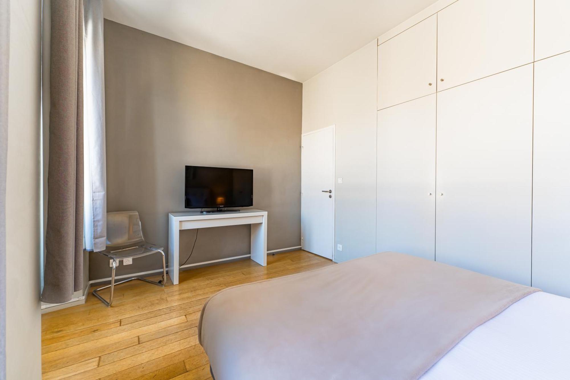 Appartement T3 De Prestige Proche Du Jardin Public De Bordeaux Exteriör bild