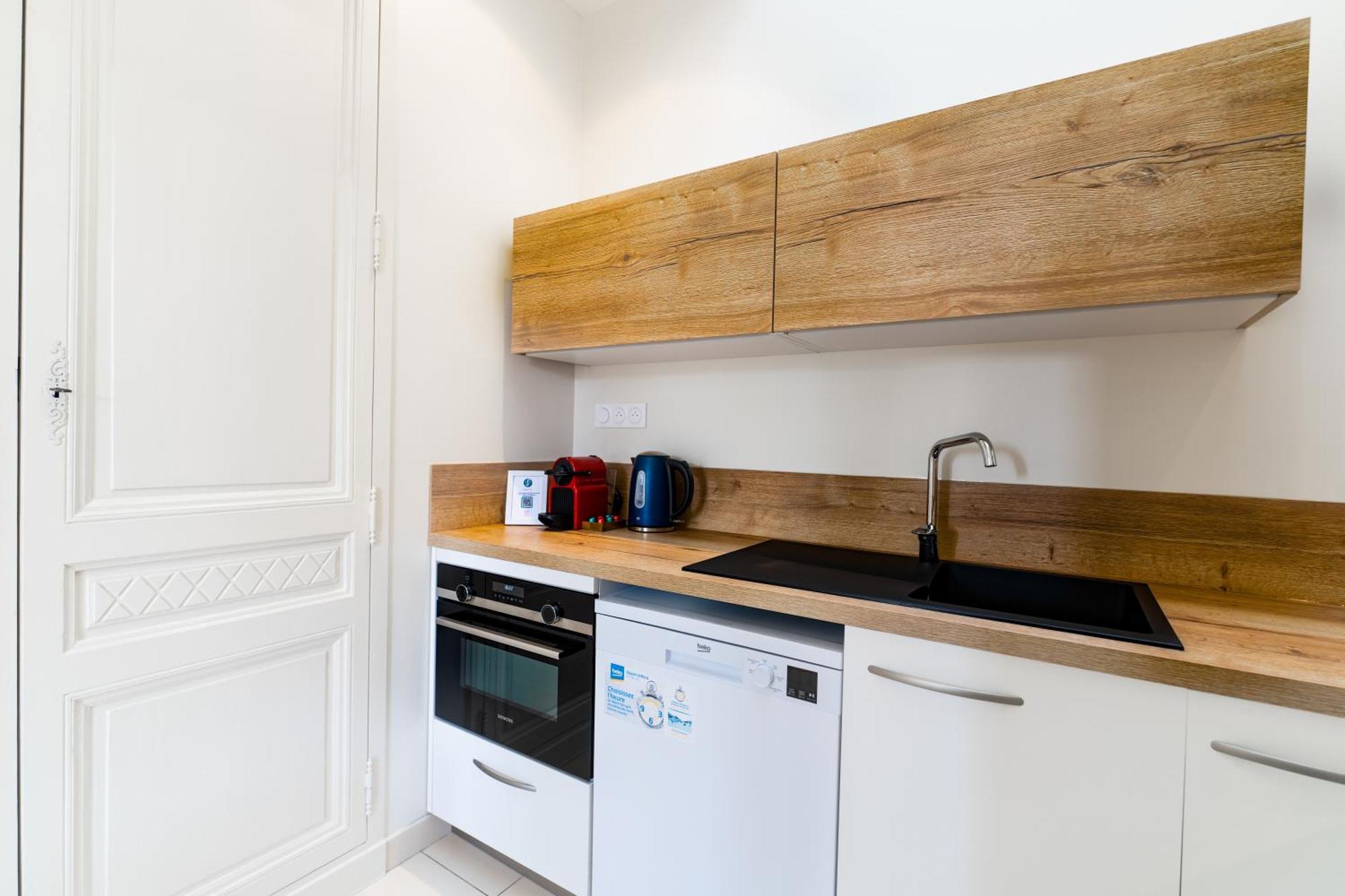 Appartement T3 De Prestige Proche Du Jardin Public De Bordeaux Exteriör bild