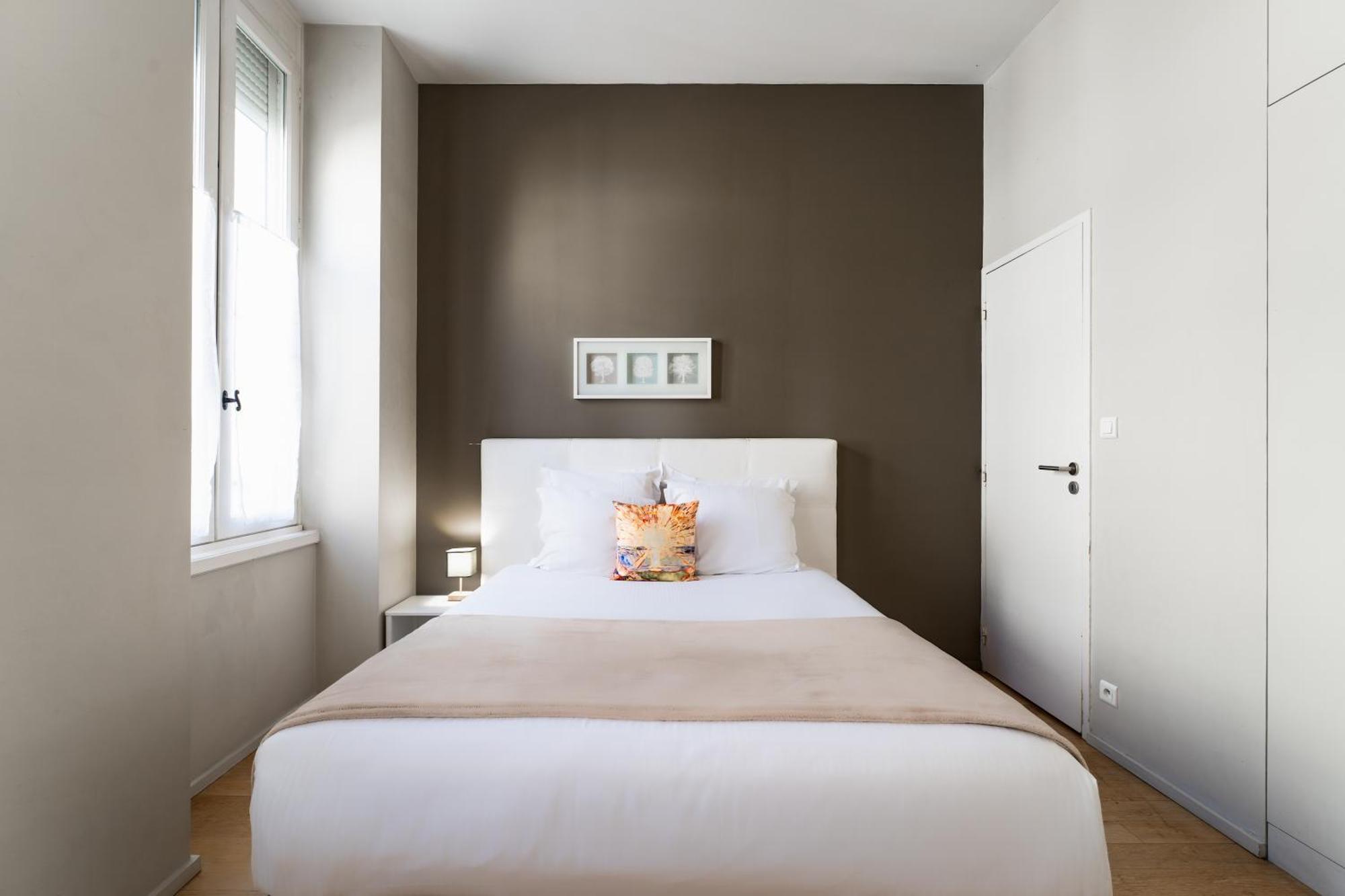 Appartement T3 De Prestige Proche Du Jardin Public De Bordeaux Exteriör bild