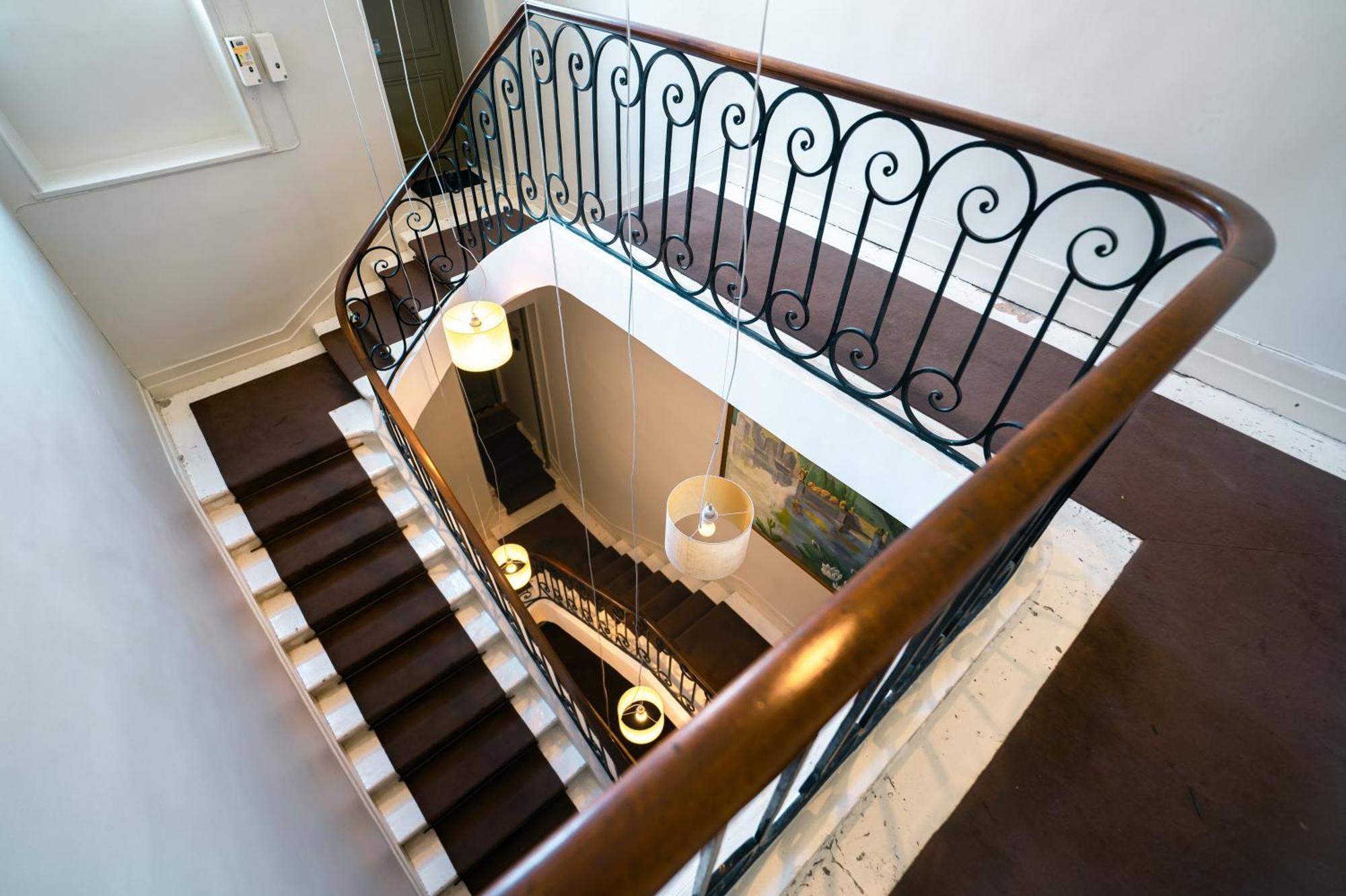 Appartement T3 De Prestige Proche Du Jardin Public De Bordeaux Exteriör bild